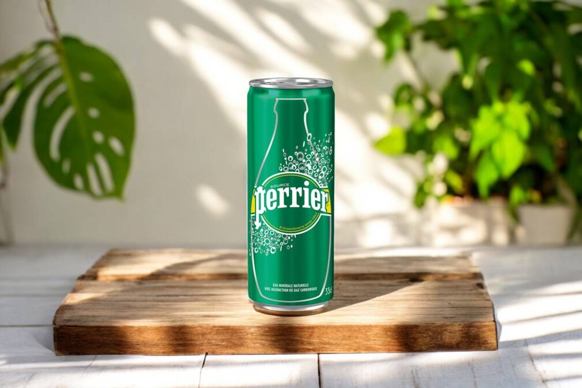 Perrier 🥤