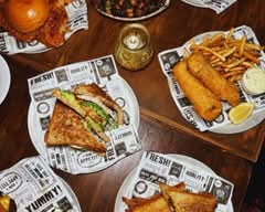 Tom Bergin's