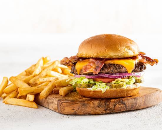 Bacon Burger