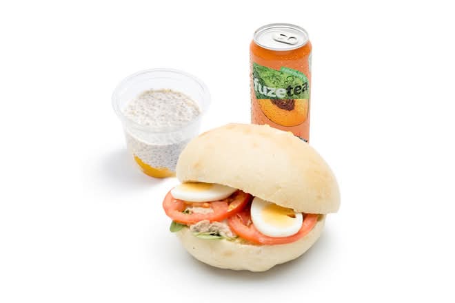 Menu Sandwich Premium