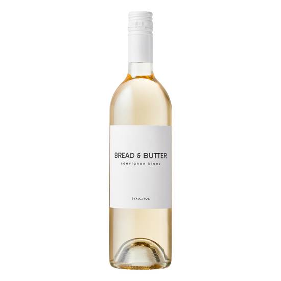 Bread & Butter Sauvignon Blanc Wine 2019 (750 ml)