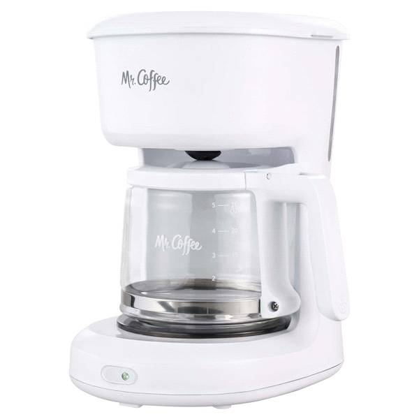 Mr. Coffee 5 Cup With Switch Coffee Maker