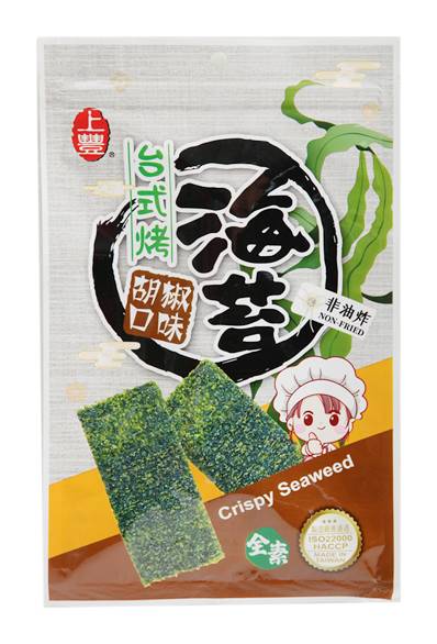 上豐台式烤海苔胡椒 | 35 g #30990393