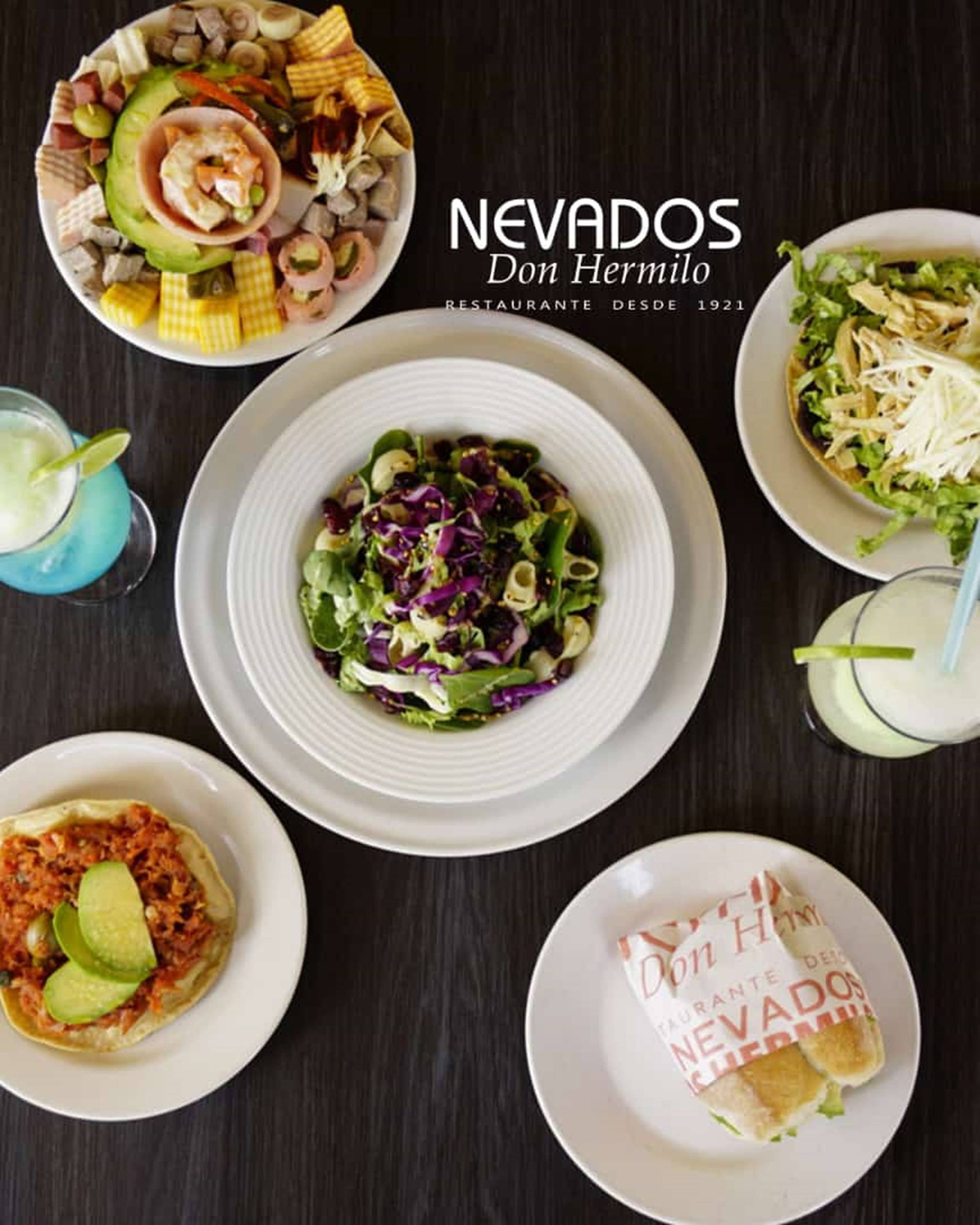 Nevados Don Hermilio Zavaleta a Domicilio en Puebla Menú & Precios