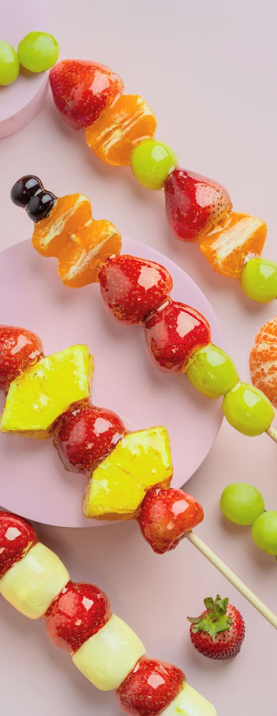 Super Crunch Tanghulu (CF Masonville)