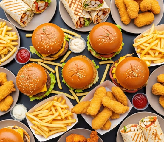 BAM Burgers And More (1420 40 Ave NE)