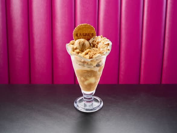 *NEW* Cinnabun Crumble Sundae