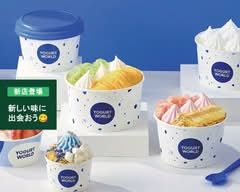 YOGURT WORLD
