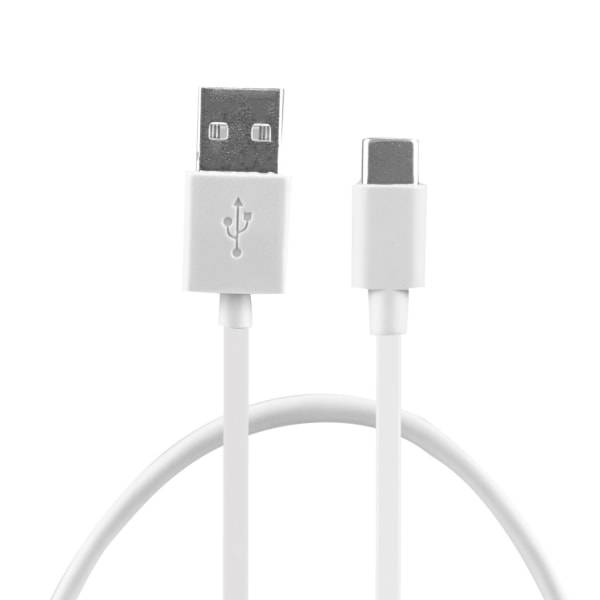 Vivitar Od3006 White Usb-A To Usb-C Cable