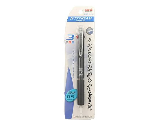 ◎三菱鉛筆 ジェットストリーム≪3色≫(0.5mm)【文具】
