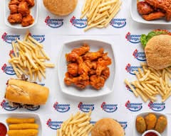 Vancouver Wings Bosques de San Isidro