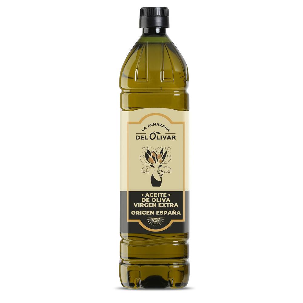 Aceite De Oliva Virgen Extra La Almazara Del Olivar De Dia Botella 1 L