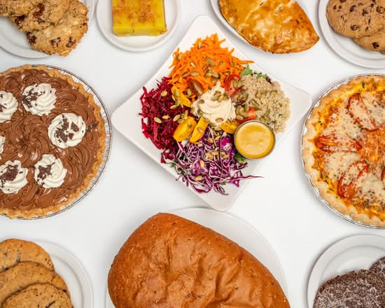 Aphrodite's Organic Pie Shop