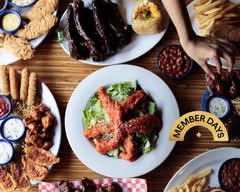 Texas Ribs Metepec
