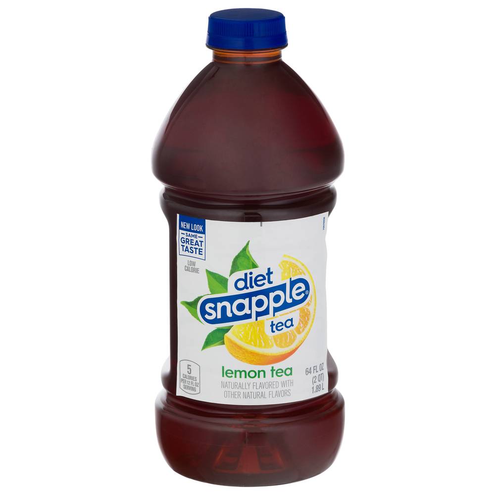 Snapple Diet Lemon Tea (64 fl oz)