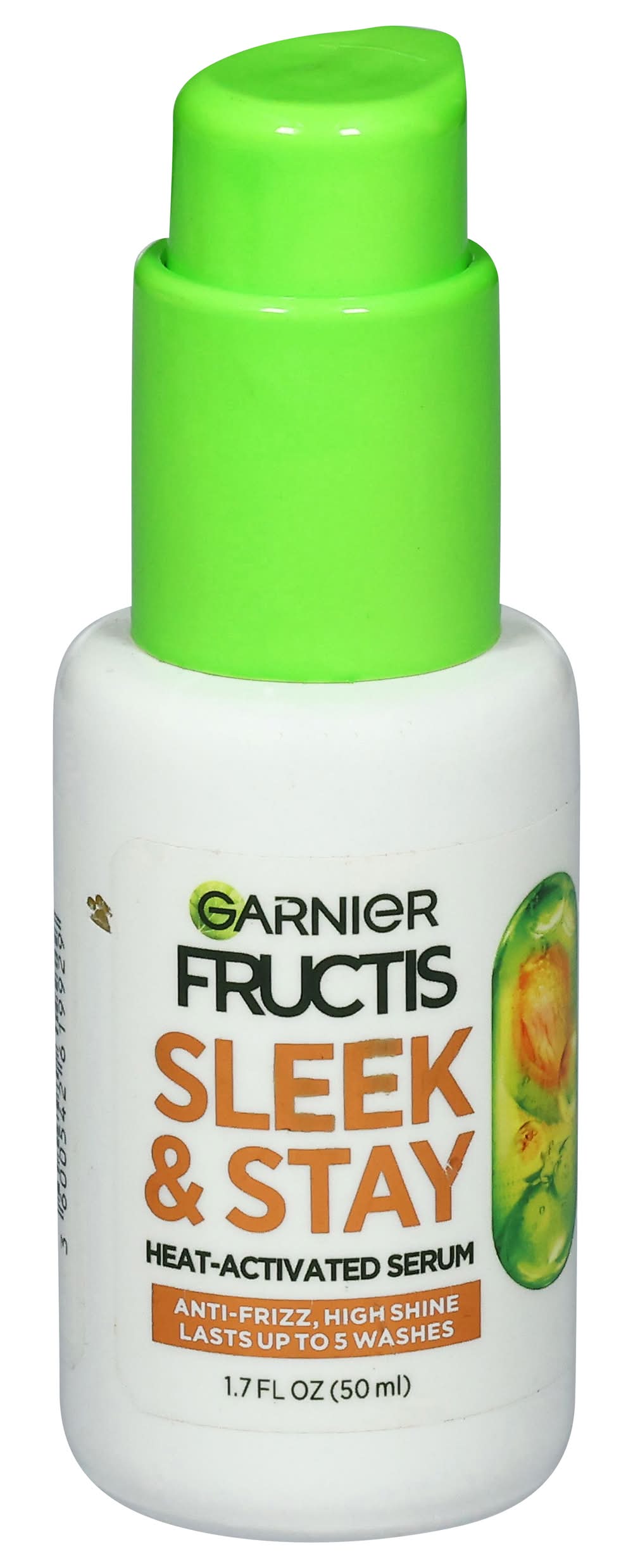 Garnier Fructis Sleek & Slay Heat-Activated Serum (1.7 fl oz)
