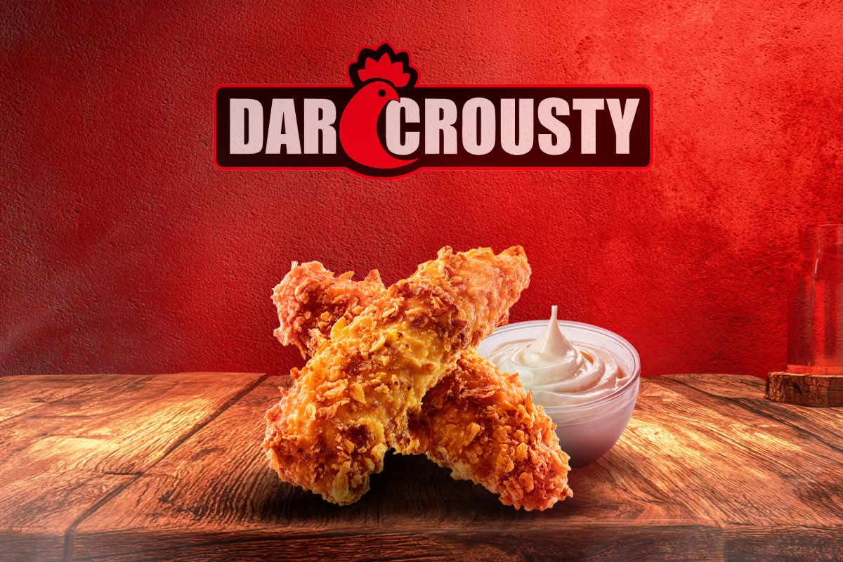 🍗 TENDERS X2