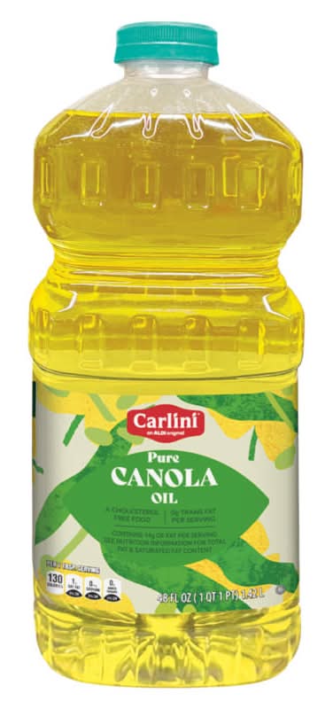 Carlini Pure Canola Oil (48 fl oz)