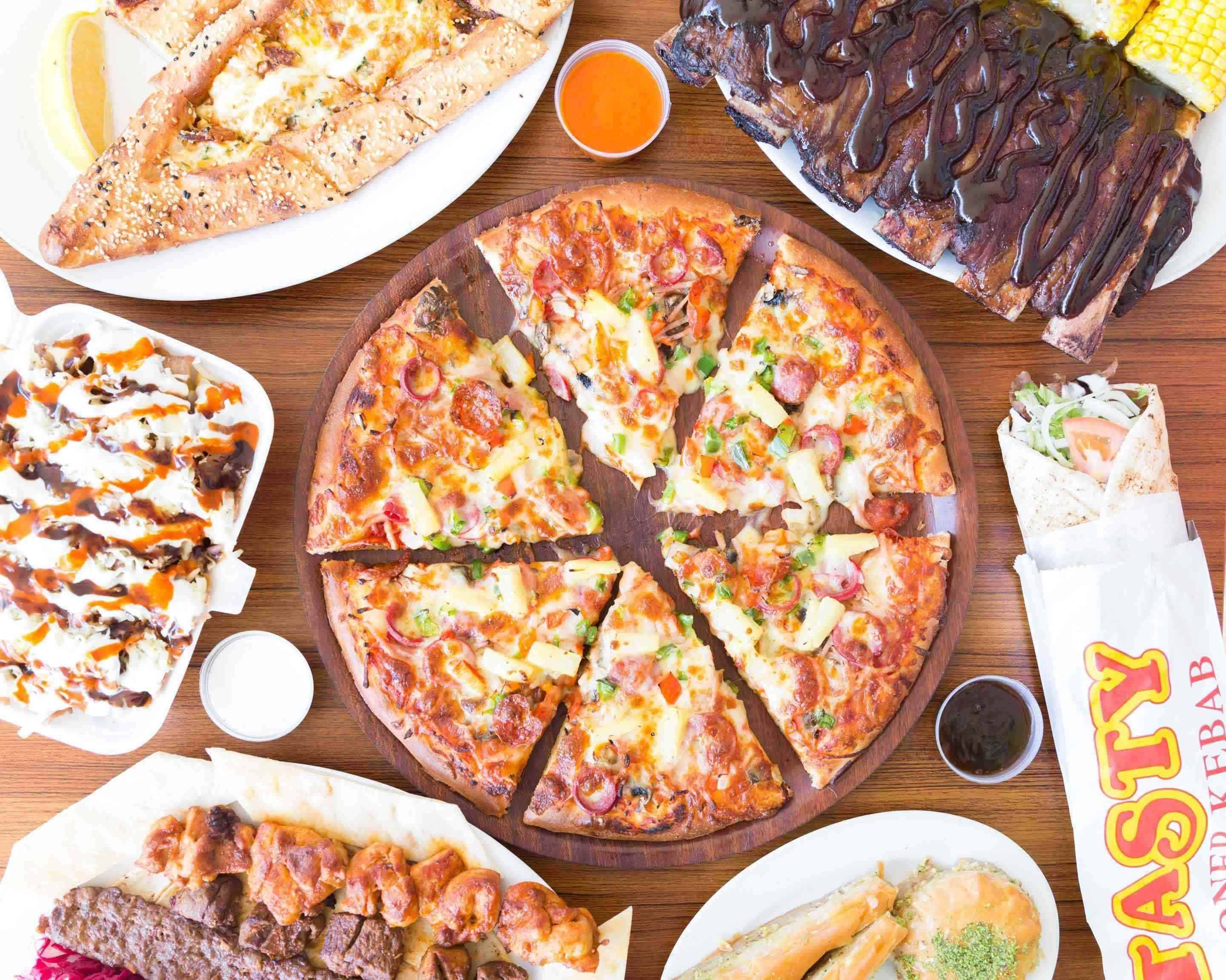 Order King of Kebabs Penrith Menu Delivery and Takeaway in Sydney