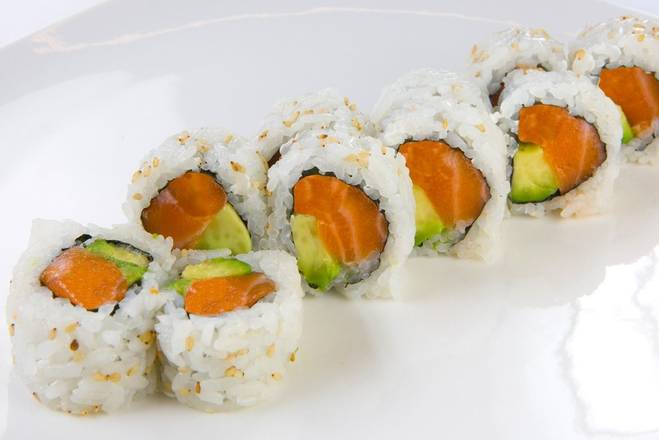 Salmon Avocado Roll