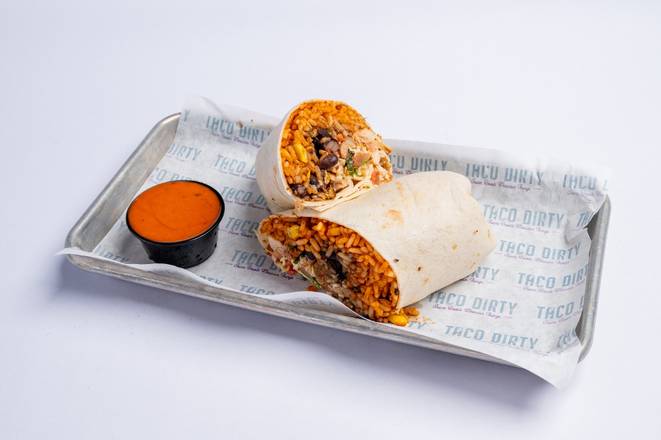 DIRTY BURRITO