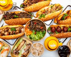 Banh Mate Little Bourke St