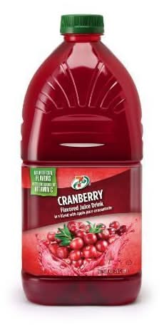 7-Select Cranberry Juice 64oz