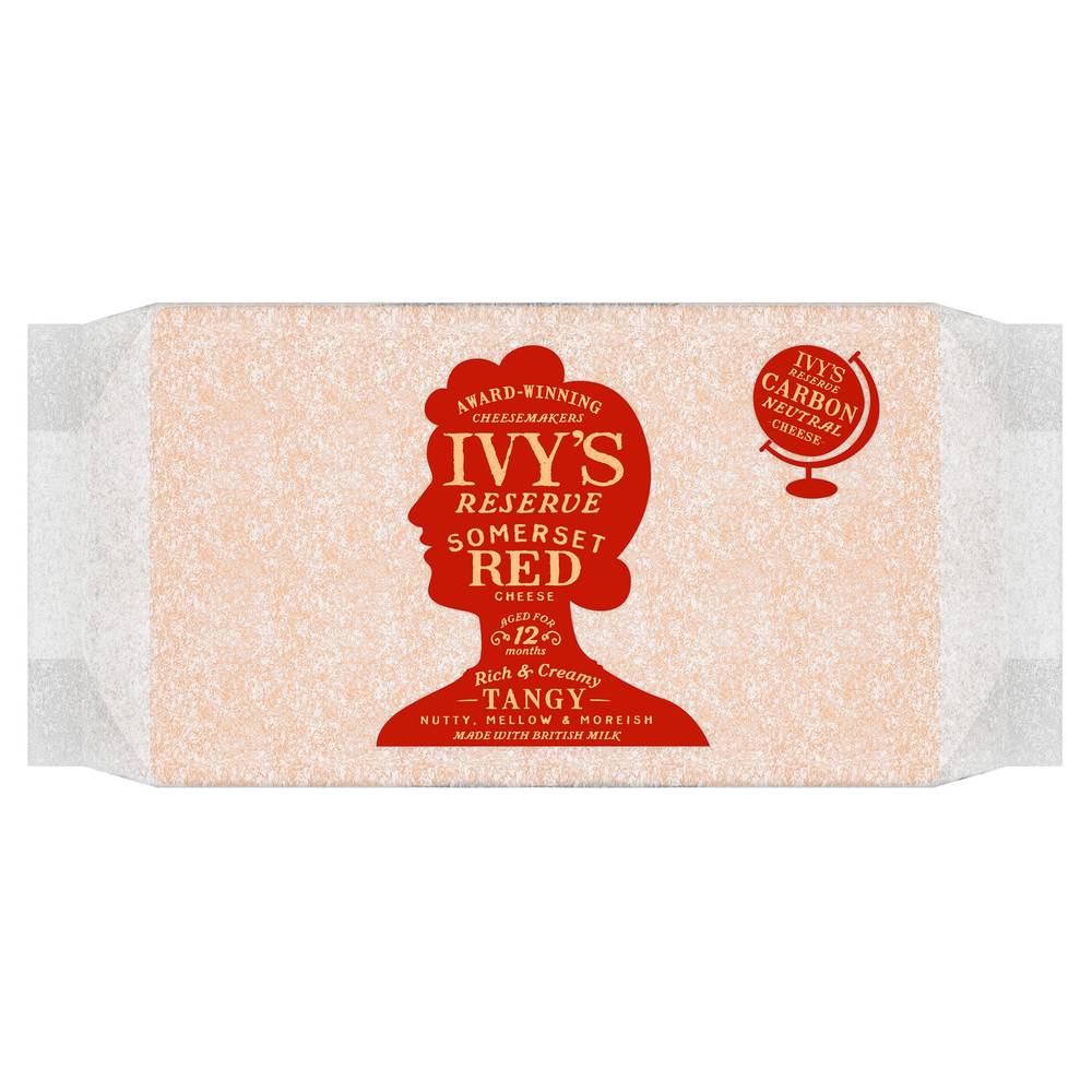 Ivy's Reserve Somerset Red Cheese