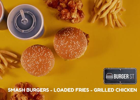 Burger St.