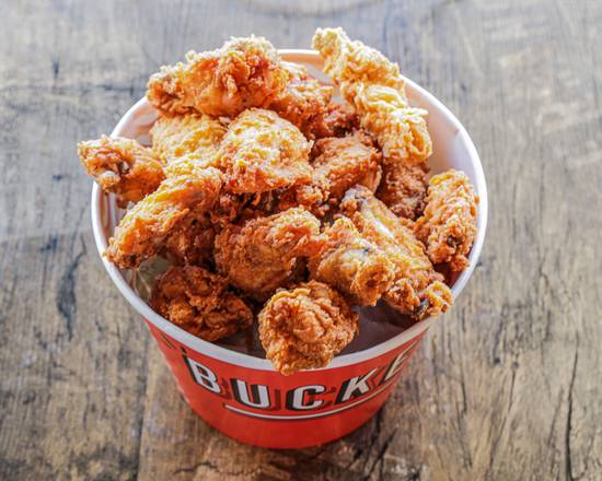 🥡🍗Family Bucket Mix 🍗🍗