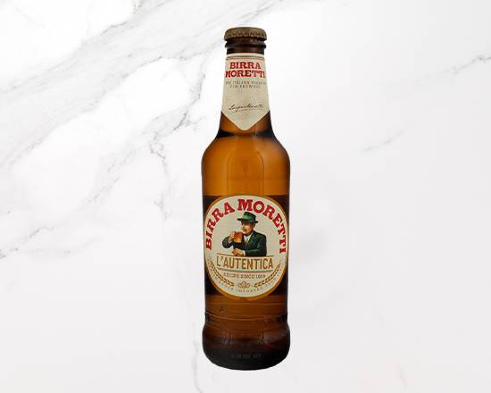 BIÈRE MORETTI 33CL