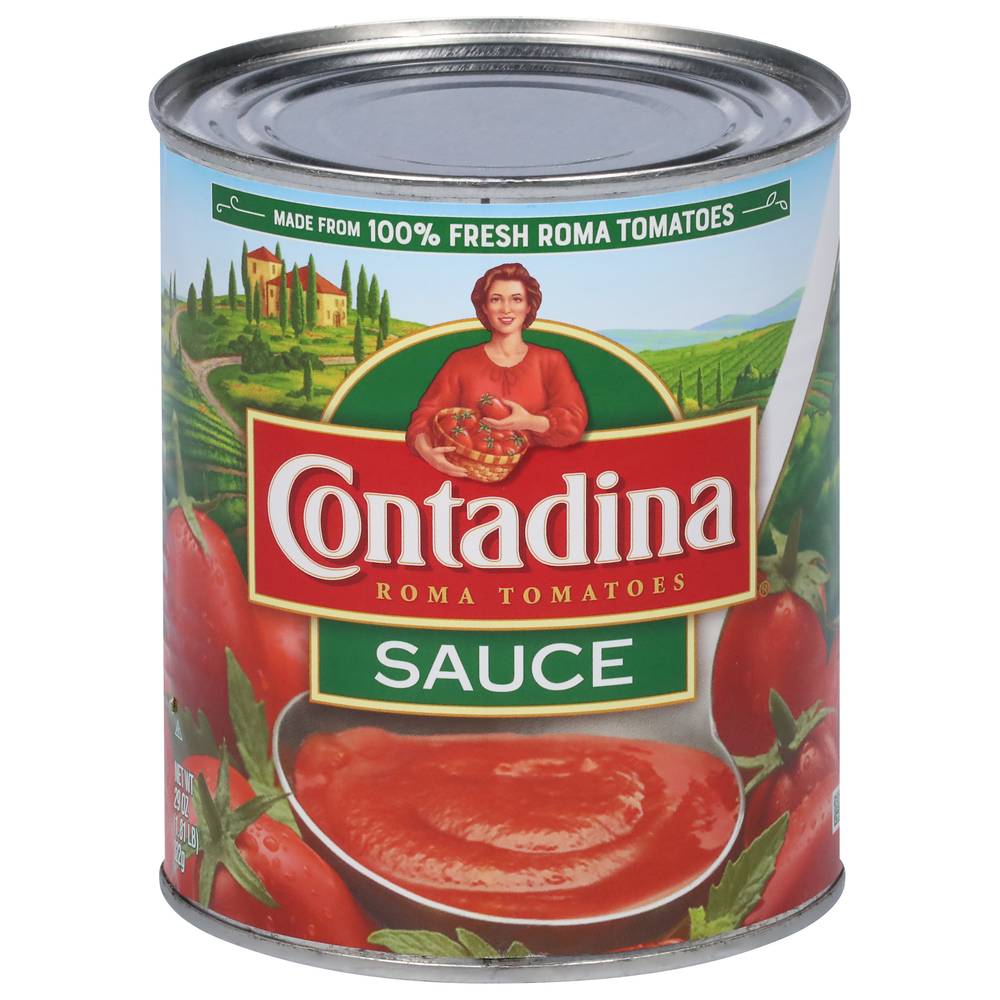 Contadina Tomato Sauce With Natural Sea Salt