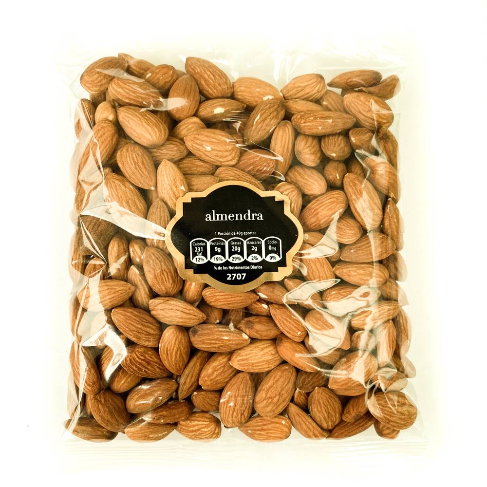 Almendra (unidad: 100 g aprox)