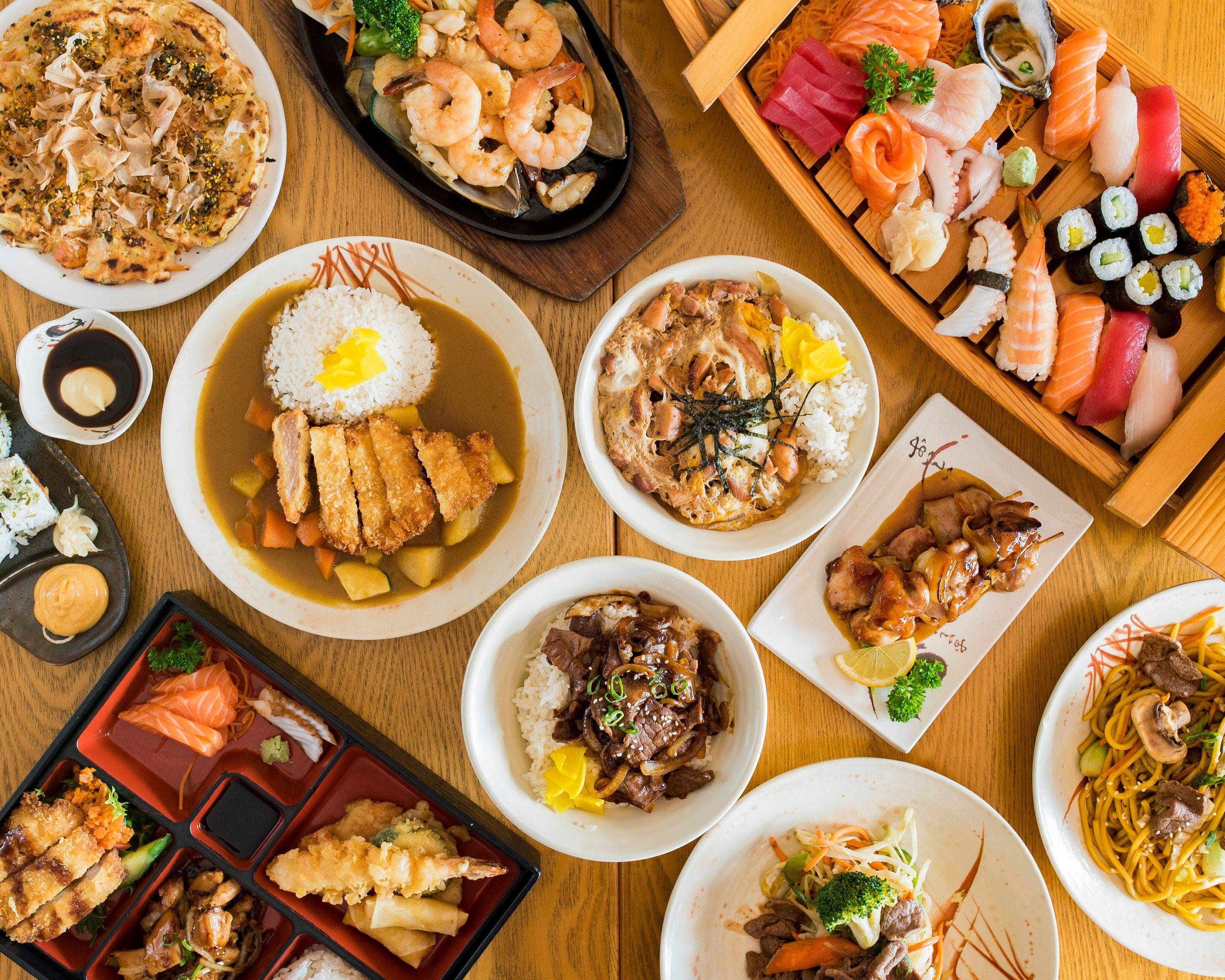 Order Shiki | Menu & Prices | Melbourne Delivery | Uber Eats