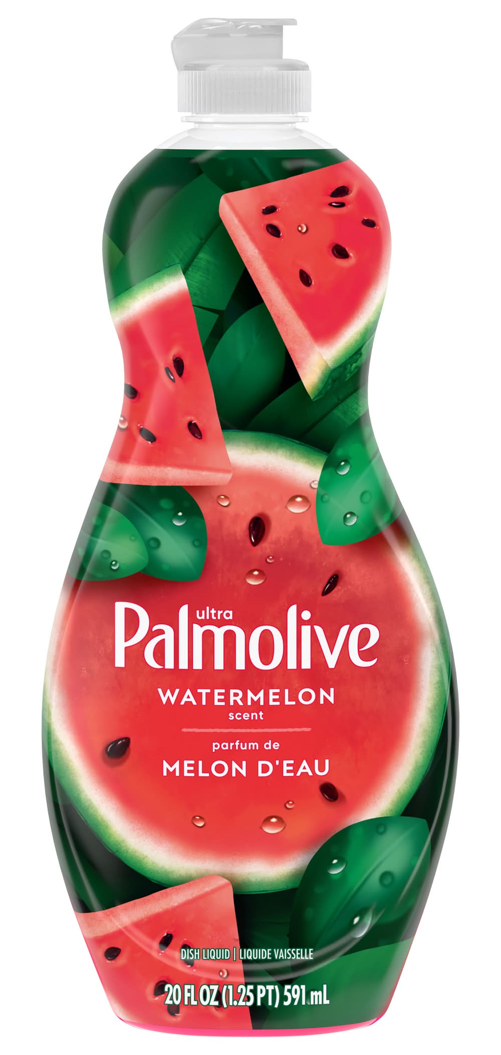 Palmolive Dish Liquid, Watermelon (20 fl oz)