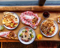 Mikos Gyros (Gravesend)