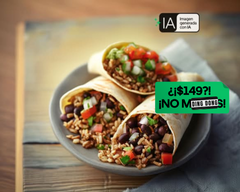 Gorditas Y Burritos La Jefa