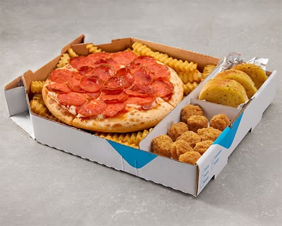 Mega Box - Mini Pepperoni