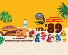 Burger King (Santa Fe / Caucel)