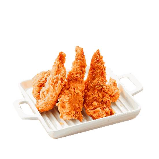 Spicy Chicken Tenders (3pc)