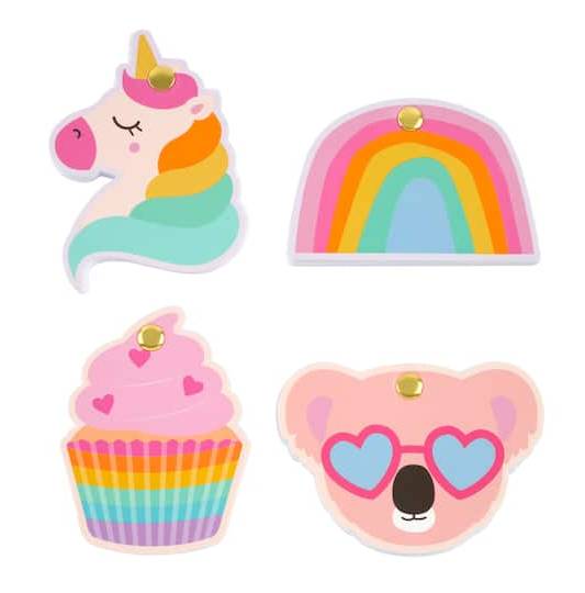 Fab Finds Notepad (10 ct)