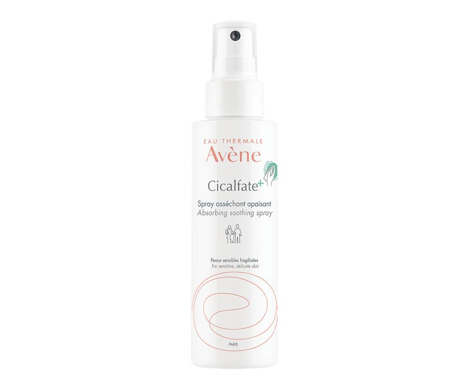 Avène cicalfate+ spray asséchant apaisant