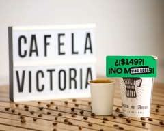 Café La Victoria San Angel