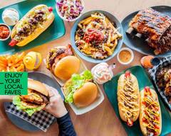 Flame 400 Burger Cafe - Raine Square