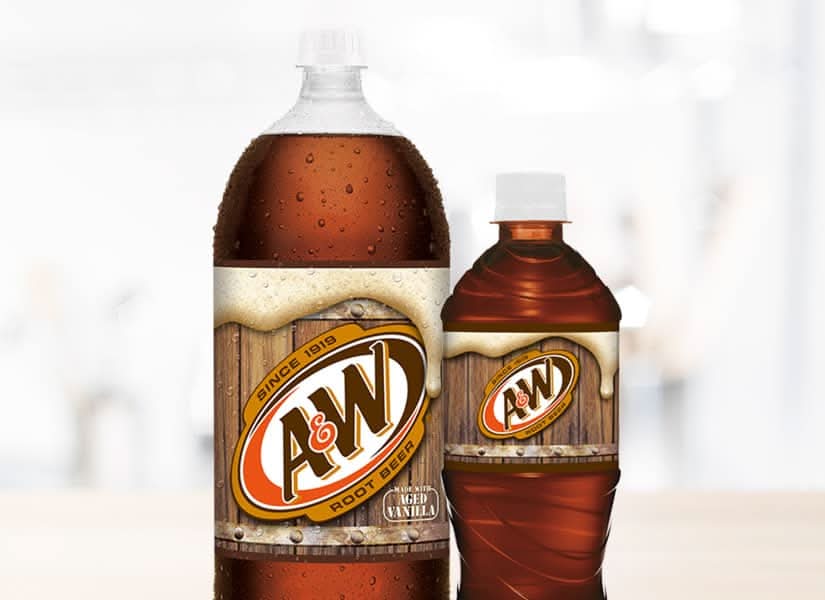 A&W Root Beer