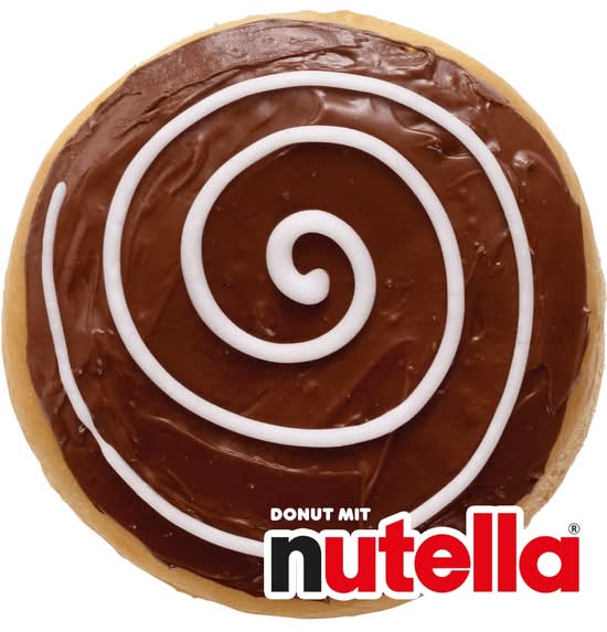 Nutella Swirl