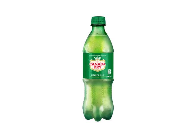 Canada Dry® Ginger Ale