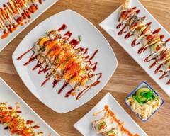 Orange Door Sushi (Sunset)