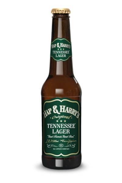 Hap and Harry's Tennessee Lager (6x 12oz cans)