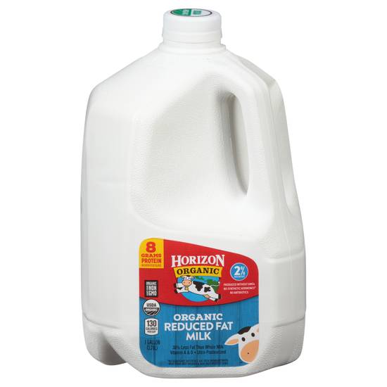 Horizon Organic 2% Reduced Fat Milk (1 gal)